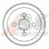 A.B.S. 2367-S Brake Drum